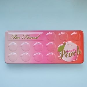 Too Faced Sweet Peach Eyeshadow Palette